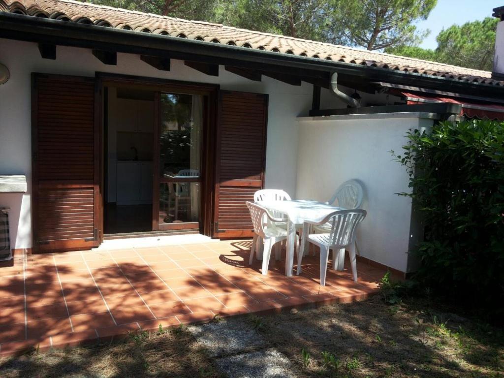 Villetta Corte Grande Villa Aprilia Marittima Kültér fotó