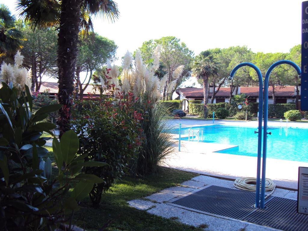 Villetta Corte Grande Villa Aprilia Marittima Kültér fotó
