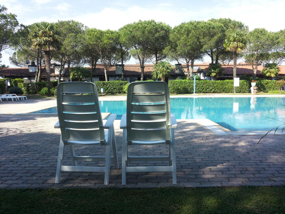 Villetta Corte Grande Villa Aprilia Marittima Kültér fotó