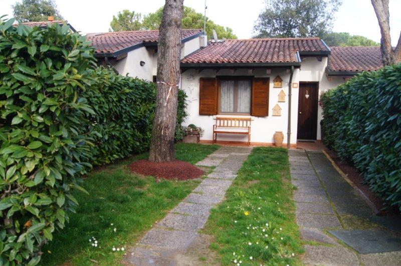 Villetta Corte Grande Villa Aprilia Marittima Kültér fotó