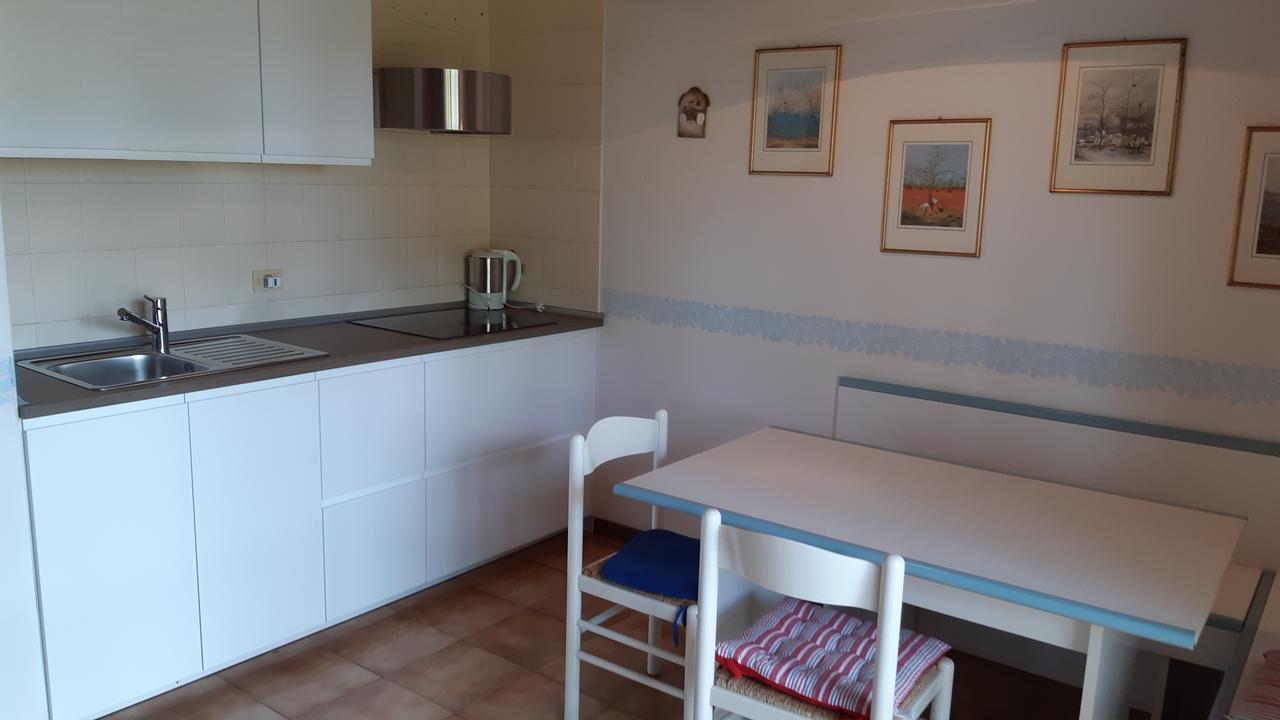 Villetta Corte Grande Villa Aprilia Marittima Kültér fotó